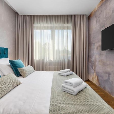 אופטיה Luxury Apartment Iris Adriatica ***** מראה חיצוני תמונה