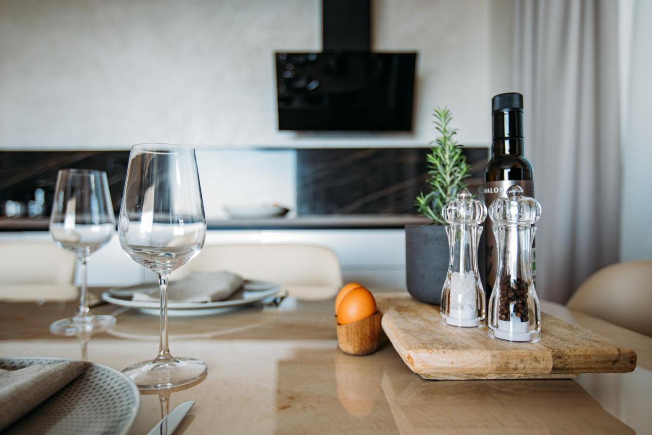 אופטיה Luxury Apartment Iris Adriatica ***** מראה חיצוני תמונה