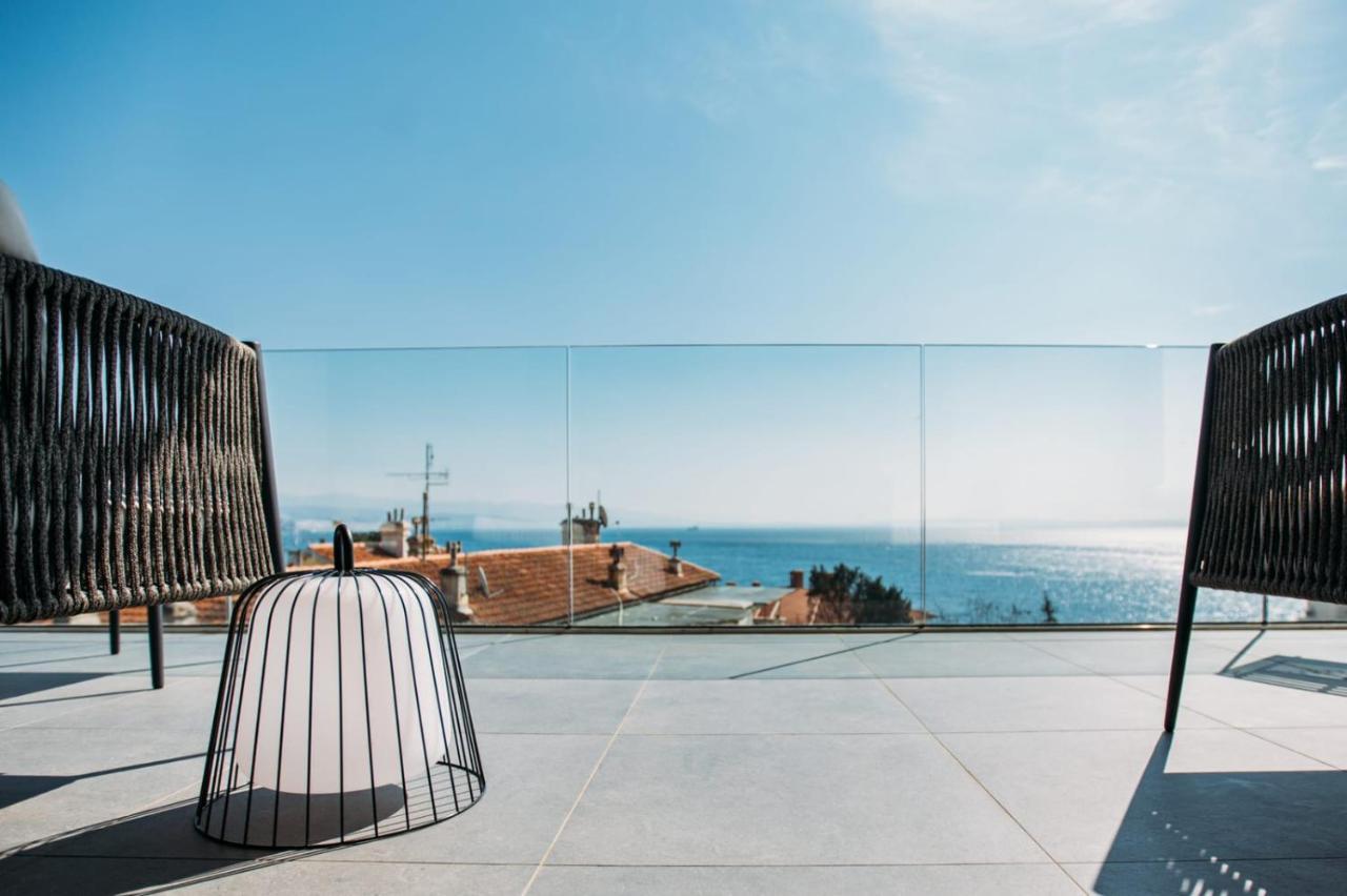 אופטיה Luxury Apartment Iris Adriatica ***** מראה חיצוני תמונה