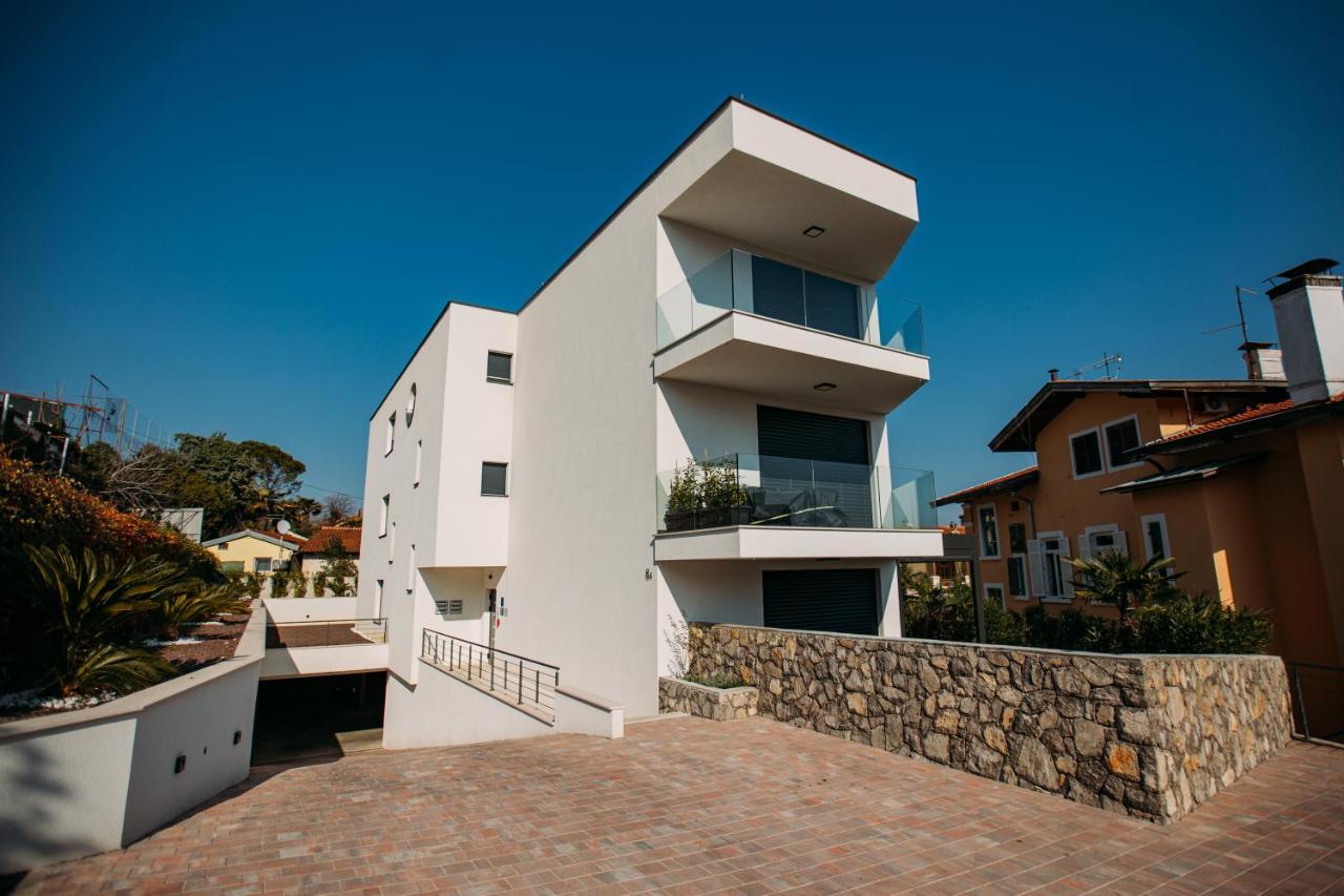 אופטיה Luxury Apartment Iris Adriatica ***** מראה חיצוני תמונה