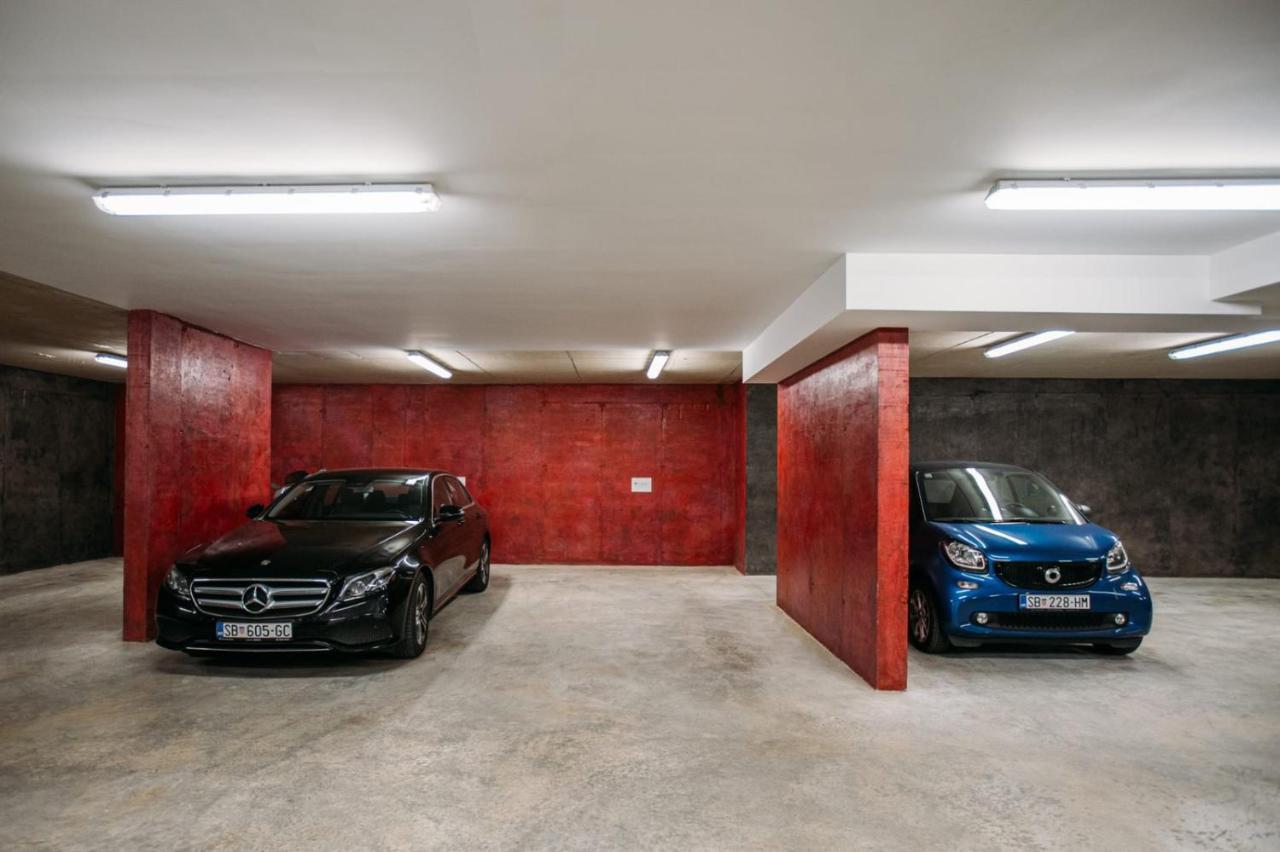 אופטיה Luxury Apartment Iris Adriatica ***** מראה חיצוני תמונה