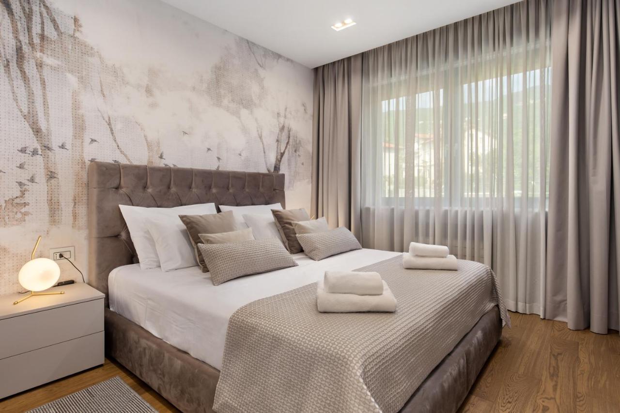 אופטיה Luxury Apartment Iris Adriatica ***** מראה חיצוני תמונה