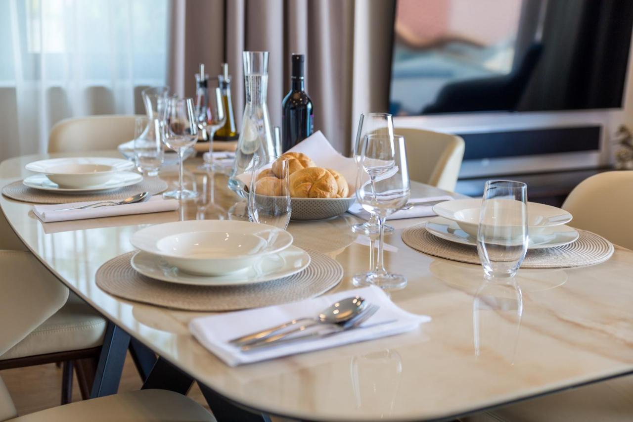 אופטיה Luxury Apartment Iris Adriatica ***** מראה חיצוני תמונה
