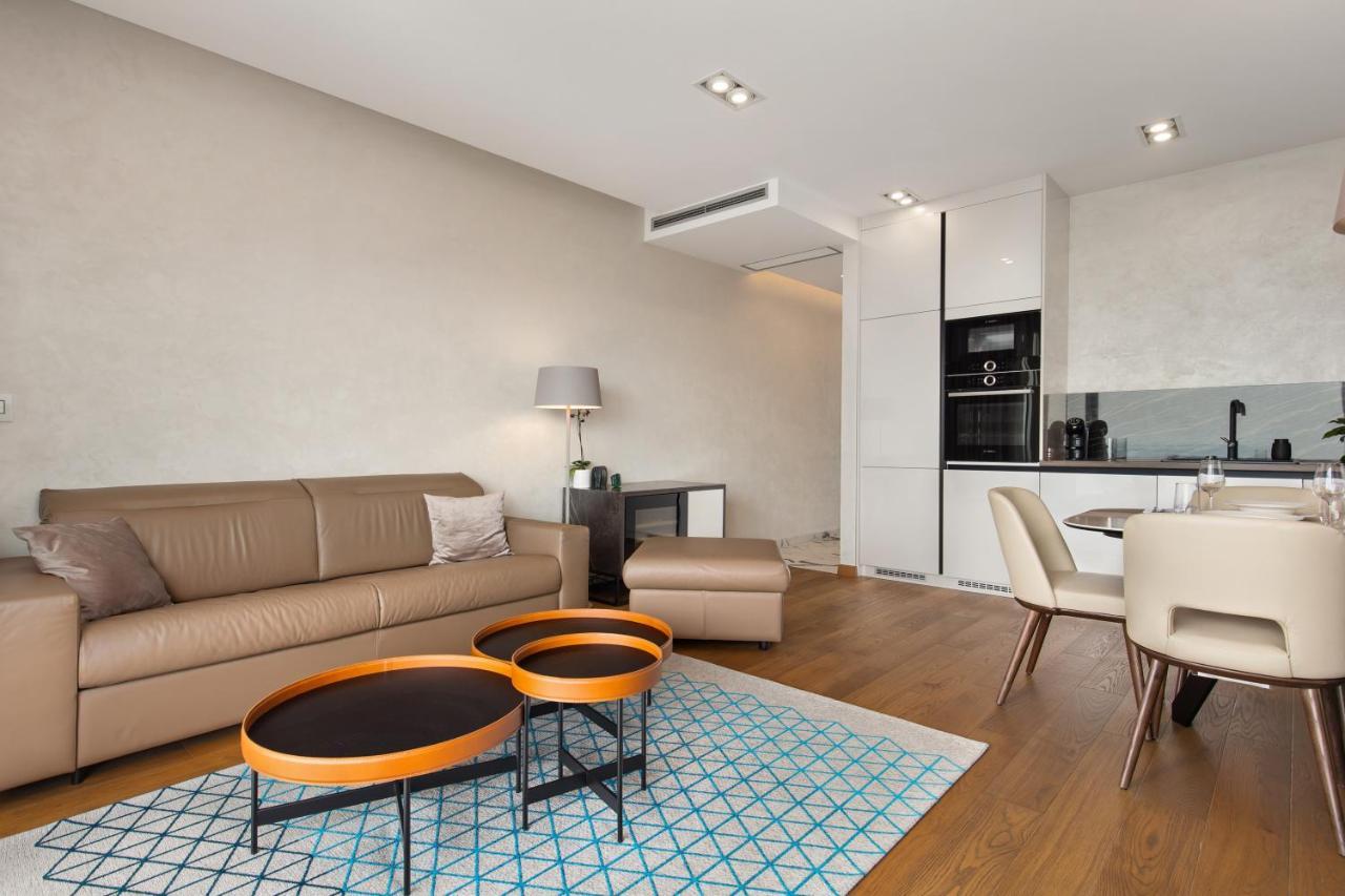 אופטיה Luxury Apartment Iris Adriatica ***** מראה חיצוני תמונה