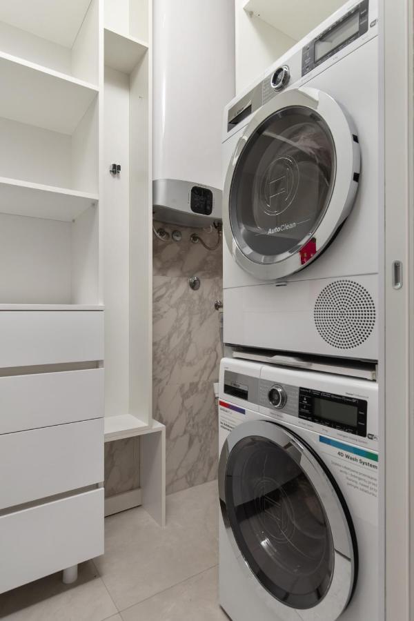אופטיה Luxury Apartment Iris Adriatica ***** מראה חיצוני תמונה