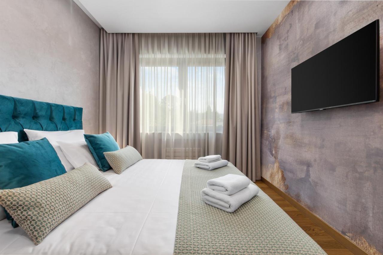 אופטיה Luxury Apartment Iris Adriatica ***** מראה חיצוני תמונה