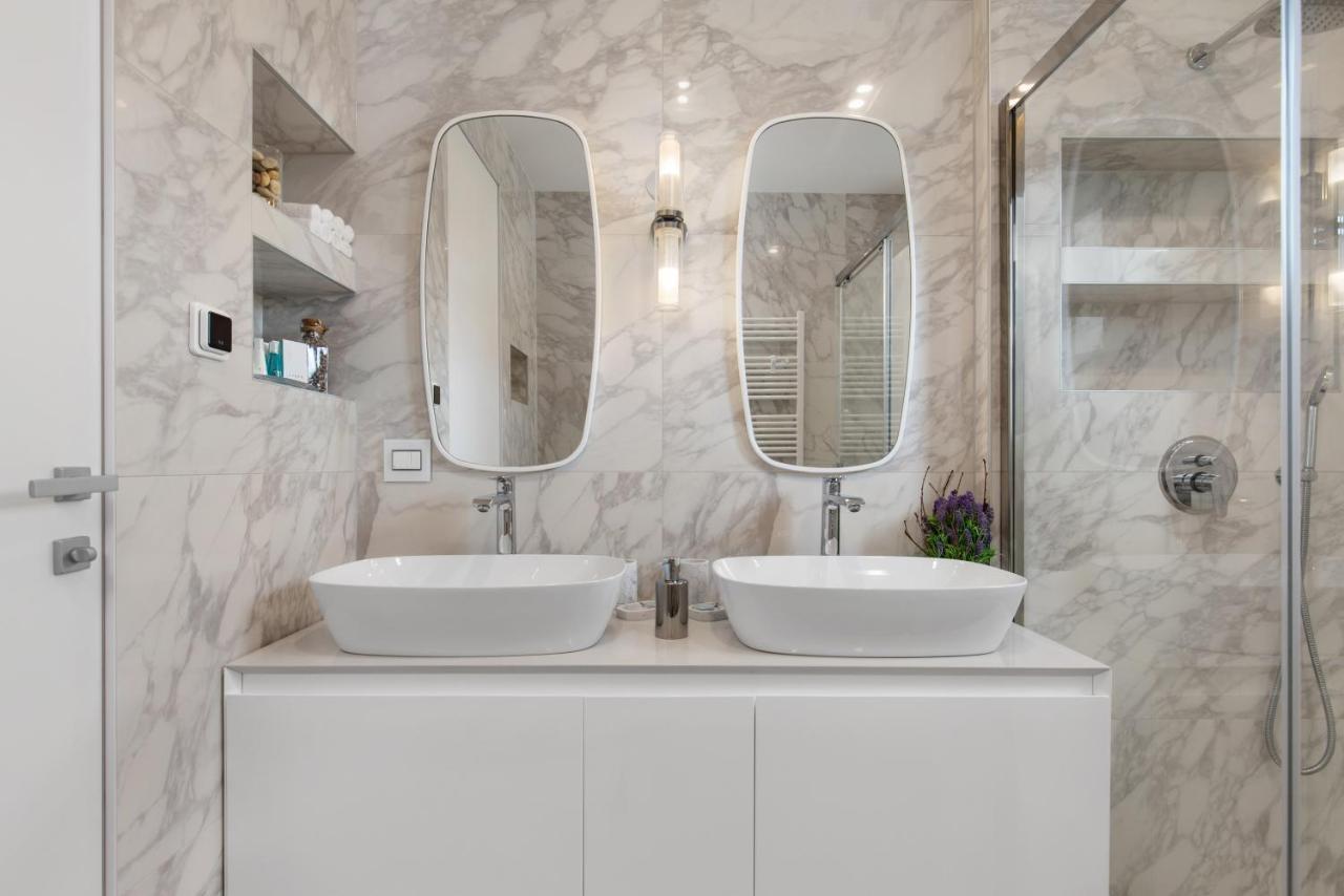 אופטיה Luxury Apartment Iris Adriatica ***** מראה חיצוני תמונה