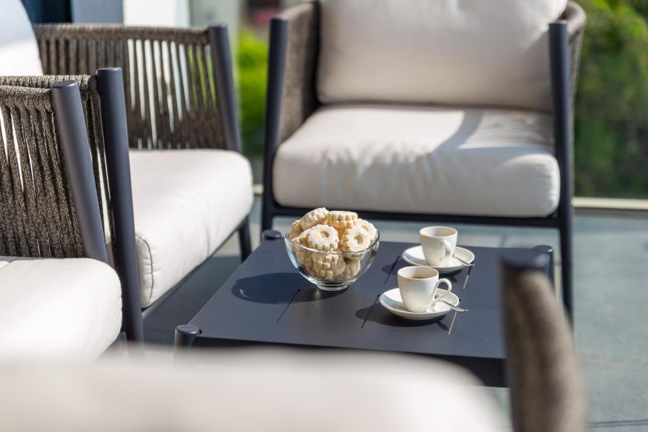 אופטיה Luxury Apartment Iris Adriatica ***** מראה חיצוני תמונה