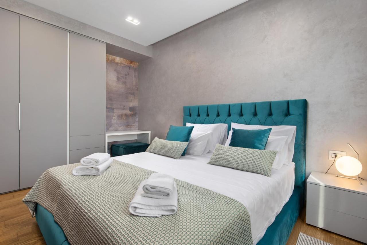 אופטיה Luxury Apartment Iris Adriatica ***** מראה חיצוני תמונה