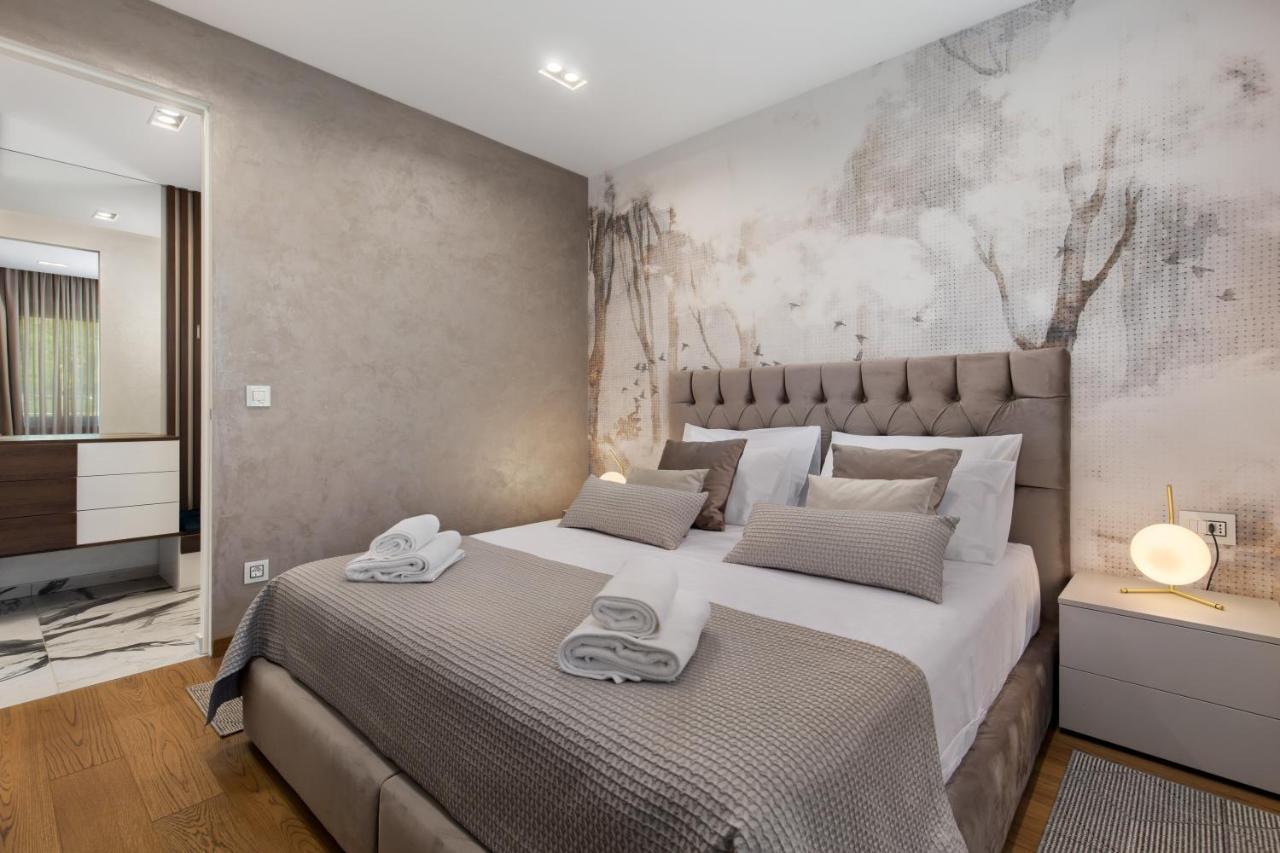 אופטיה Luxury Apartment Iris Adriatica ***** מראה חיצוני תמונה