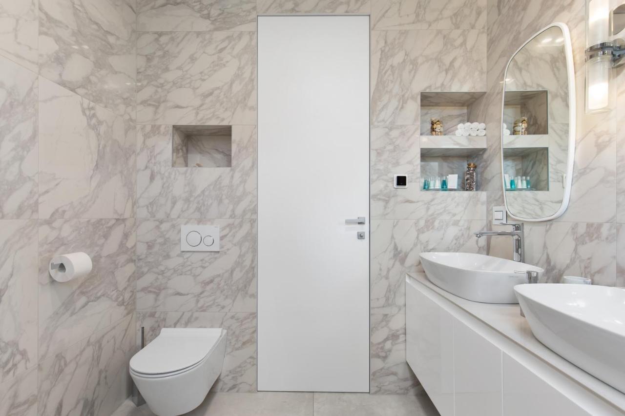 אופטיה Luxury Apartment Iris Adriatica ***** מראה חיצוני תמונה
