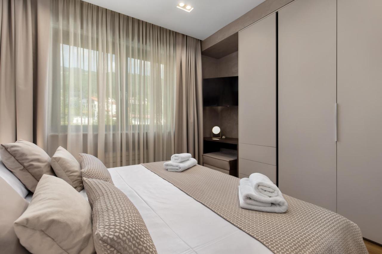 אופטיה Luxury Apartment Iris Adriatica ***** מראה חיצוני תמונה