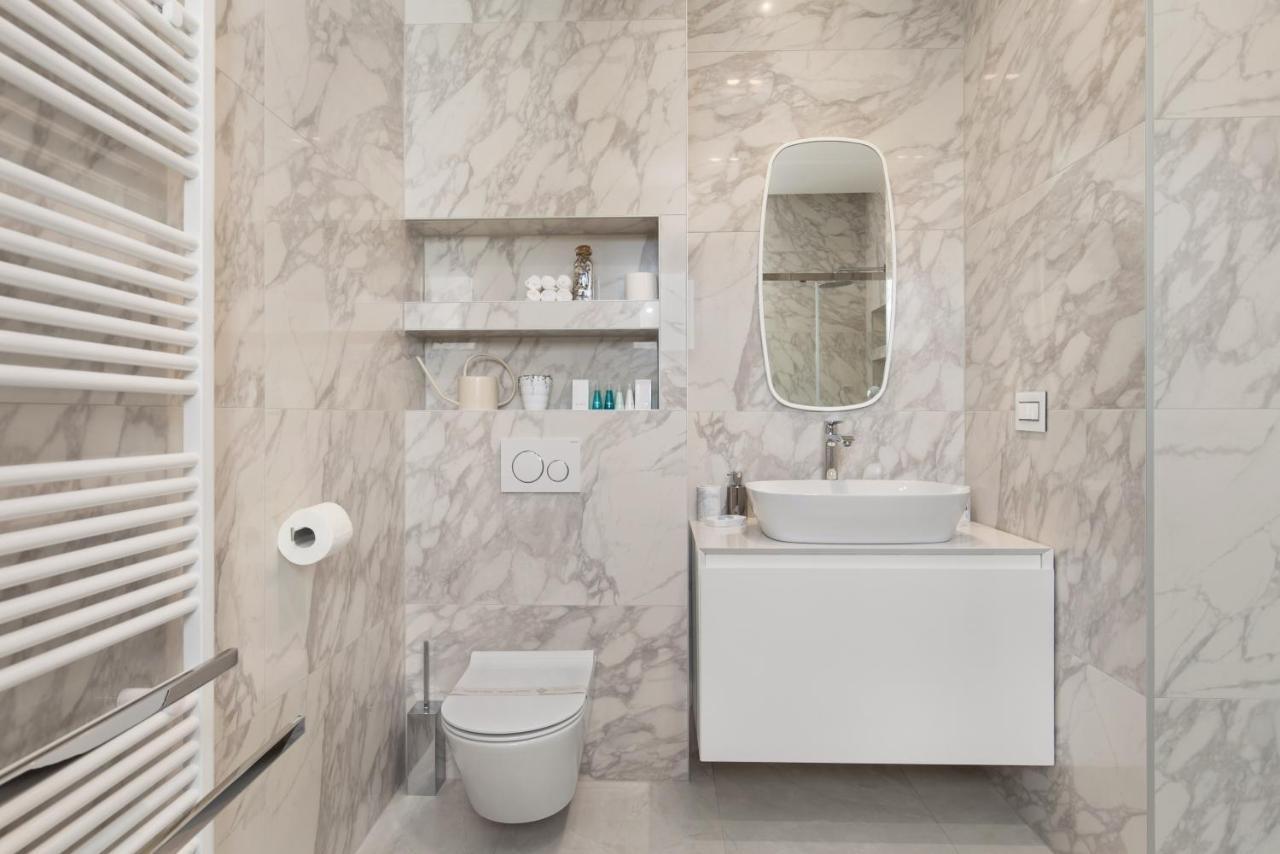 אופטיה Luxury Apartment Iris Adriatica ***** מראה חיצוני תמונה